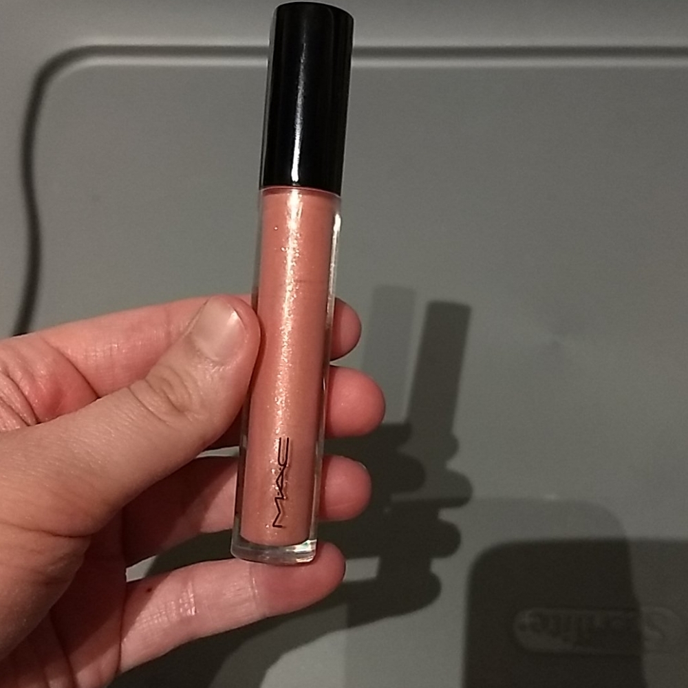 Mac Soft Dazzle Dazzleglass Creme